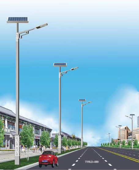 南通城乡建设太阳能路灯