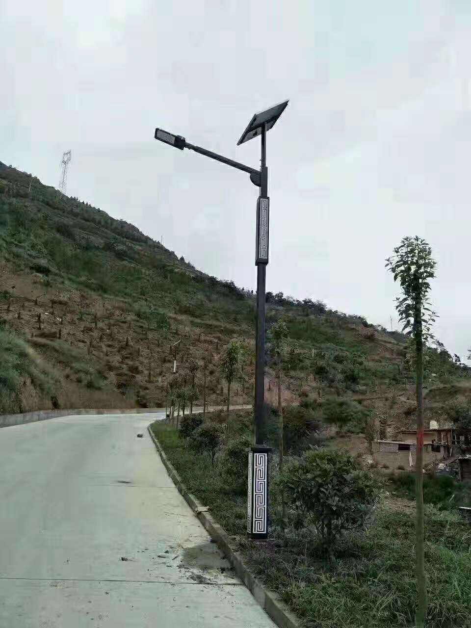 南通仿古太阳能路灯