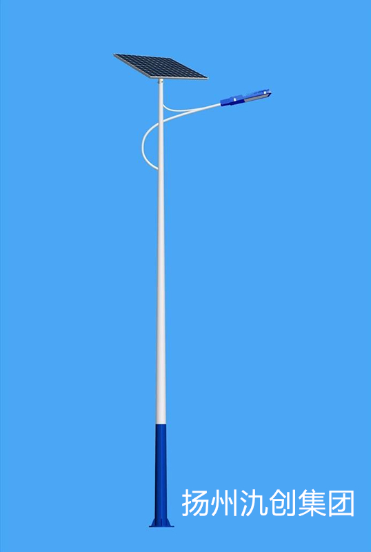 南通乡村改造建设太阳能路灯